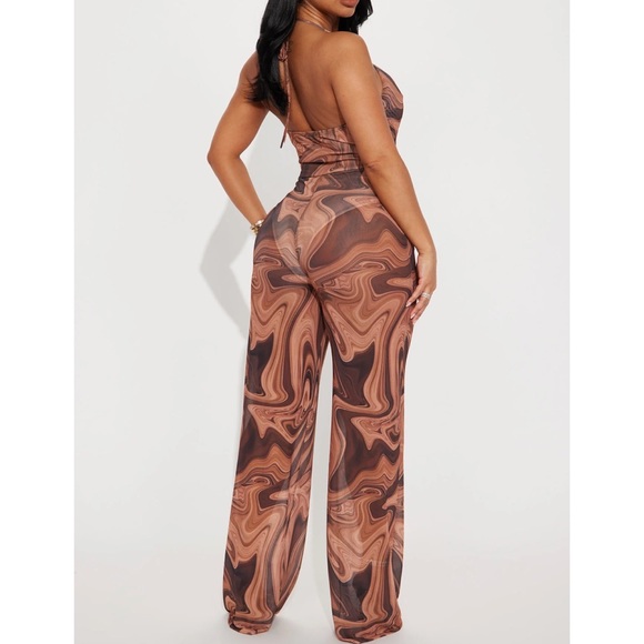 Fashion Nova Jumpsuit - Picture 2 of 11